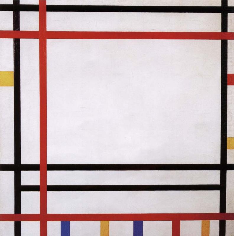 Piet Mondrian New York china oil painting image